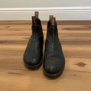 Leather Blundstones | Size 7.5